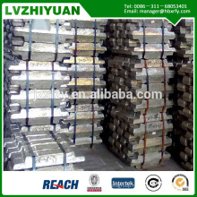 99.65% antimony Ingot in competitive price